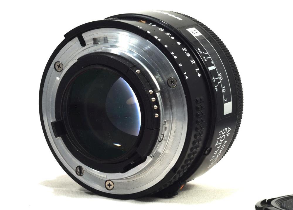 Nikon AF Nikkor 50mm 1:1.4