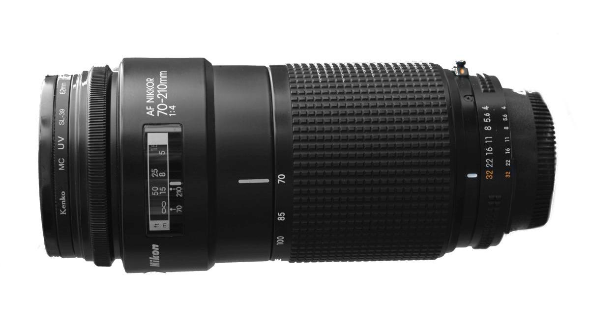 Nikon AF Nikkor 70-210mm 1:4