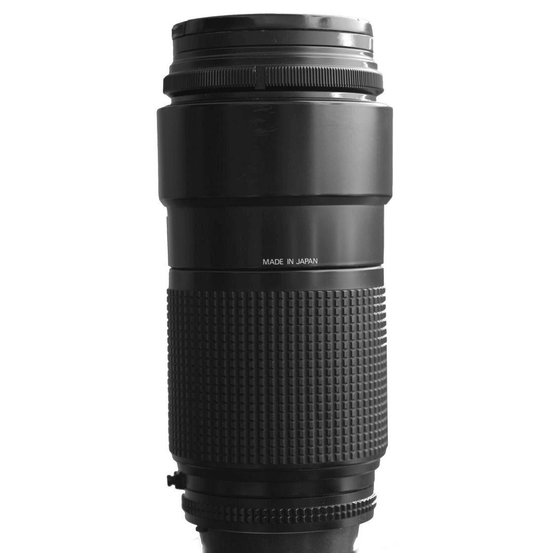 Nikon AF Nikkor 70-210mm 1:4