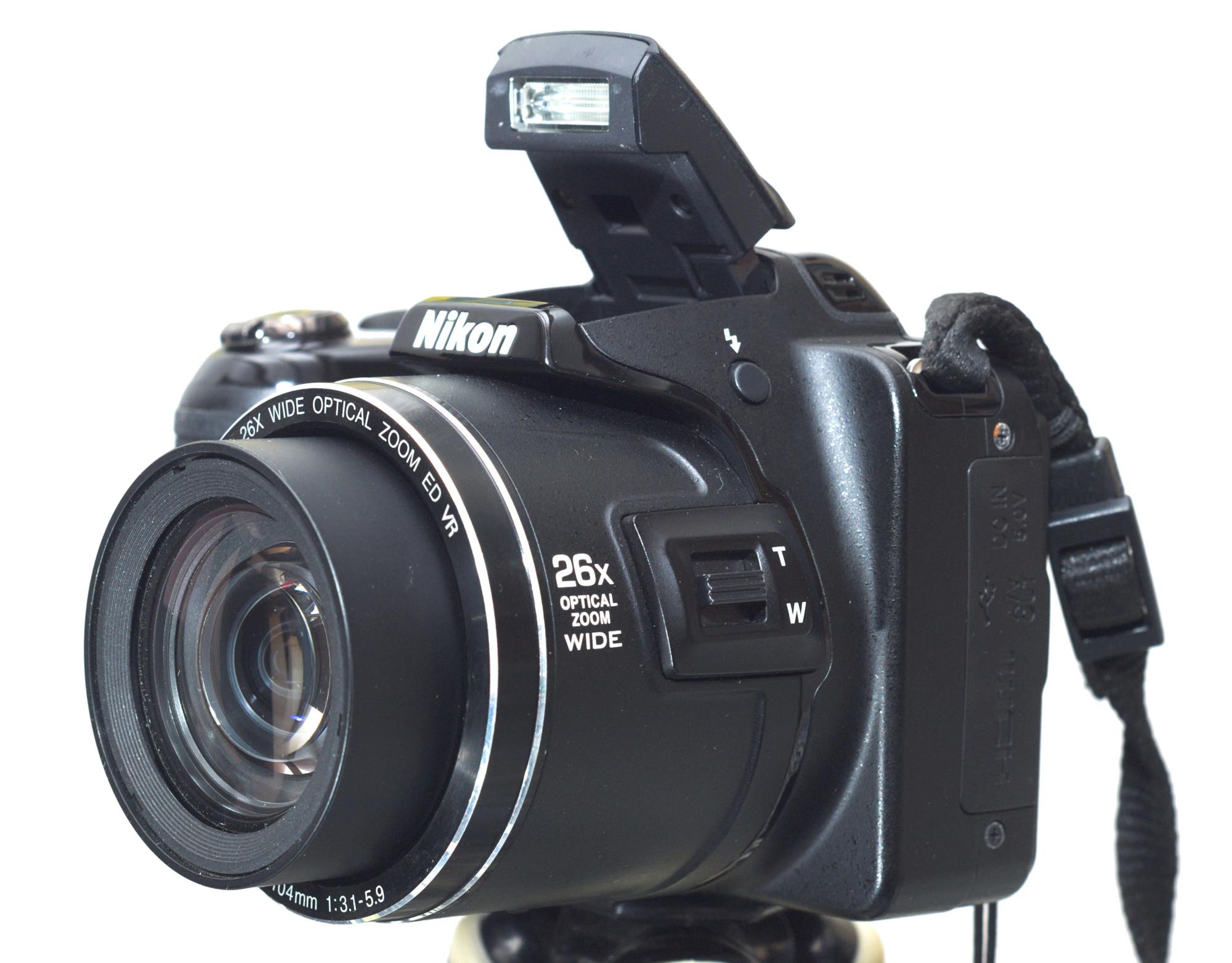 nikon l810