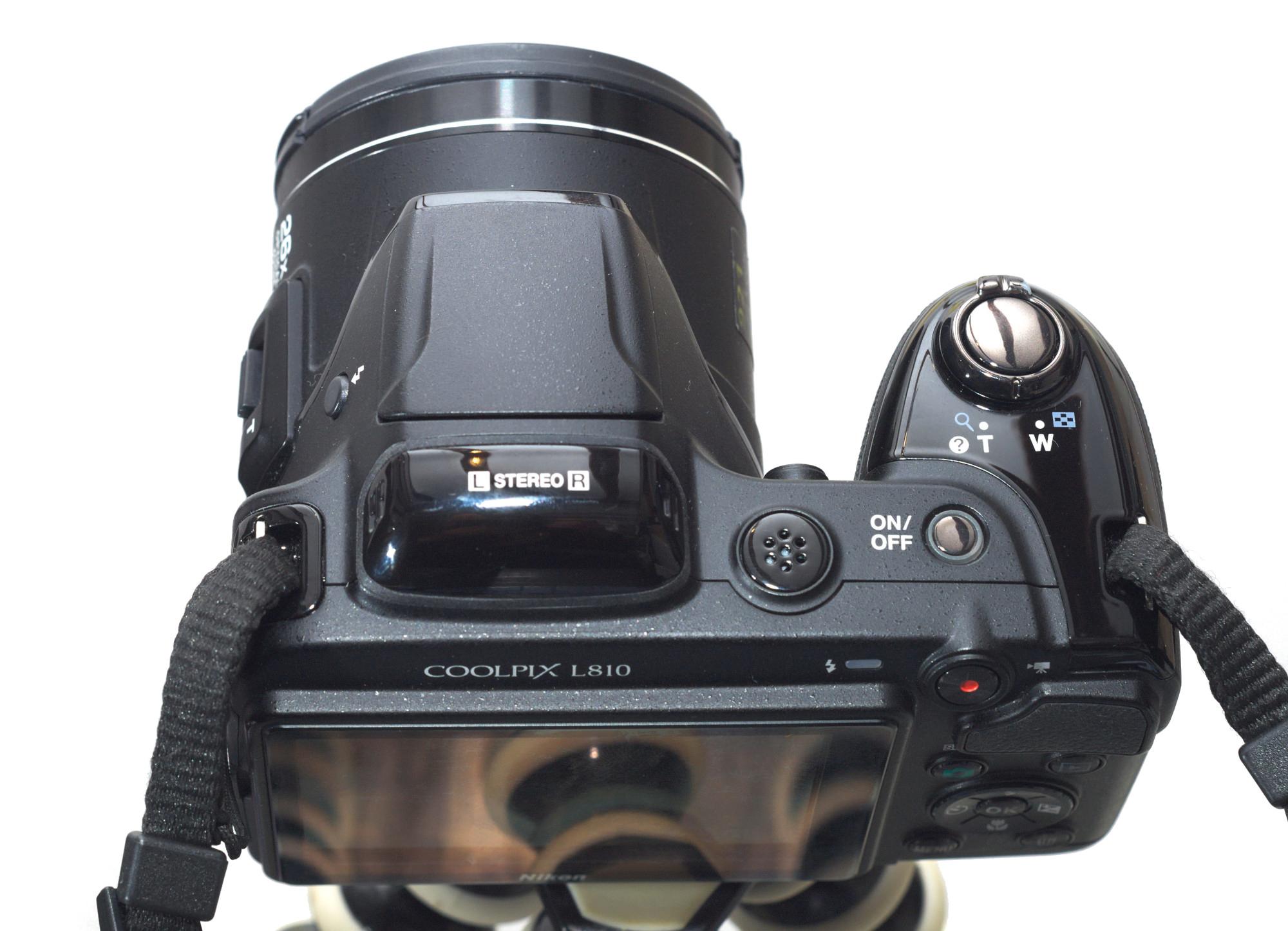 nikon l810