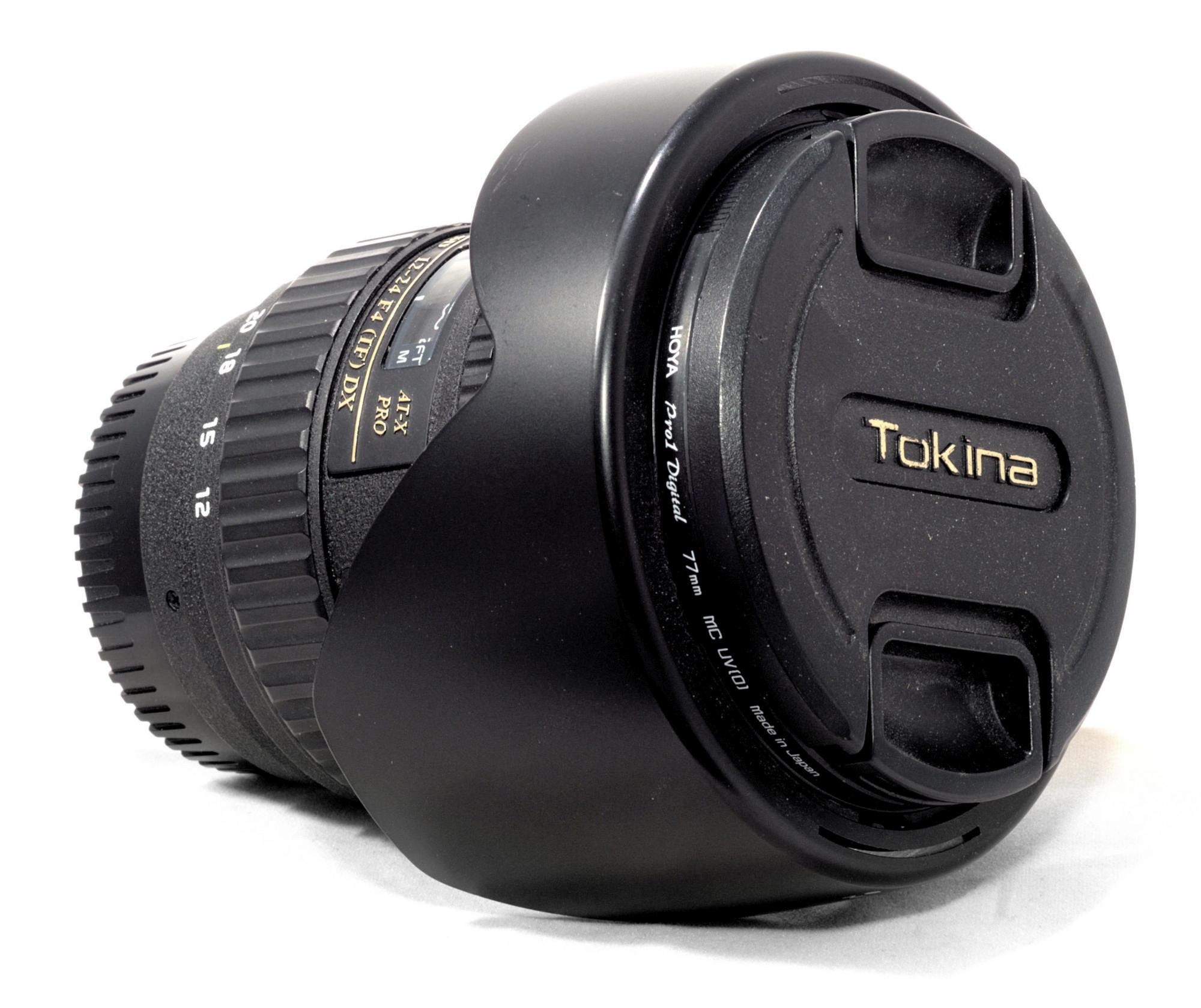 Tokina 12-24mm 1:4